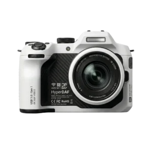 Compact digital camera demo product image