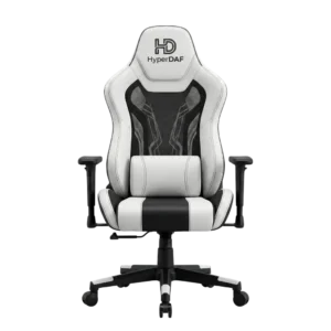 Ergonomic gaming chair demo product image