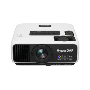 Portable smart projector demo product image