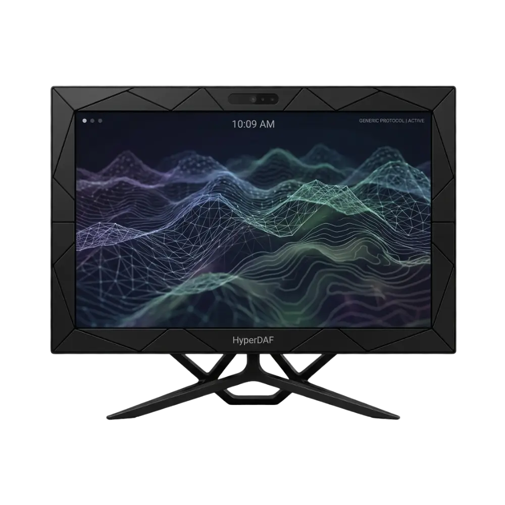 VisionArc StudioView 27 QHD Monitor - Black demo product image