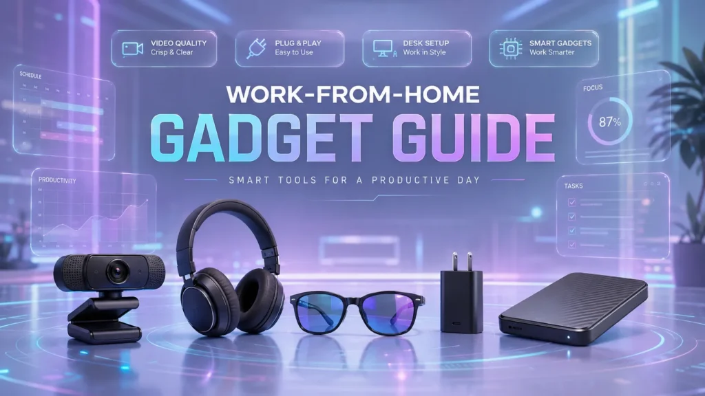 A coordinated ecosystem of personal technology devices and accessories
