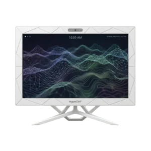 HyperDAF VisionEdge Full HD Desktop Monitor with Slim Stand