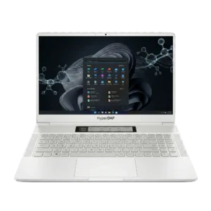 HyperDAF NovaBook Performance Laptop with Wide Display and Numeric Keyboard
