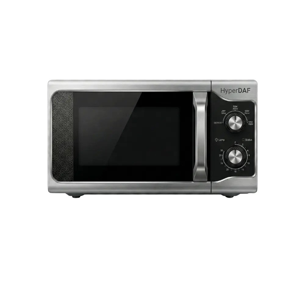 HyperDAF SnapView Digital Vlogging Camera with Rear Control Screen