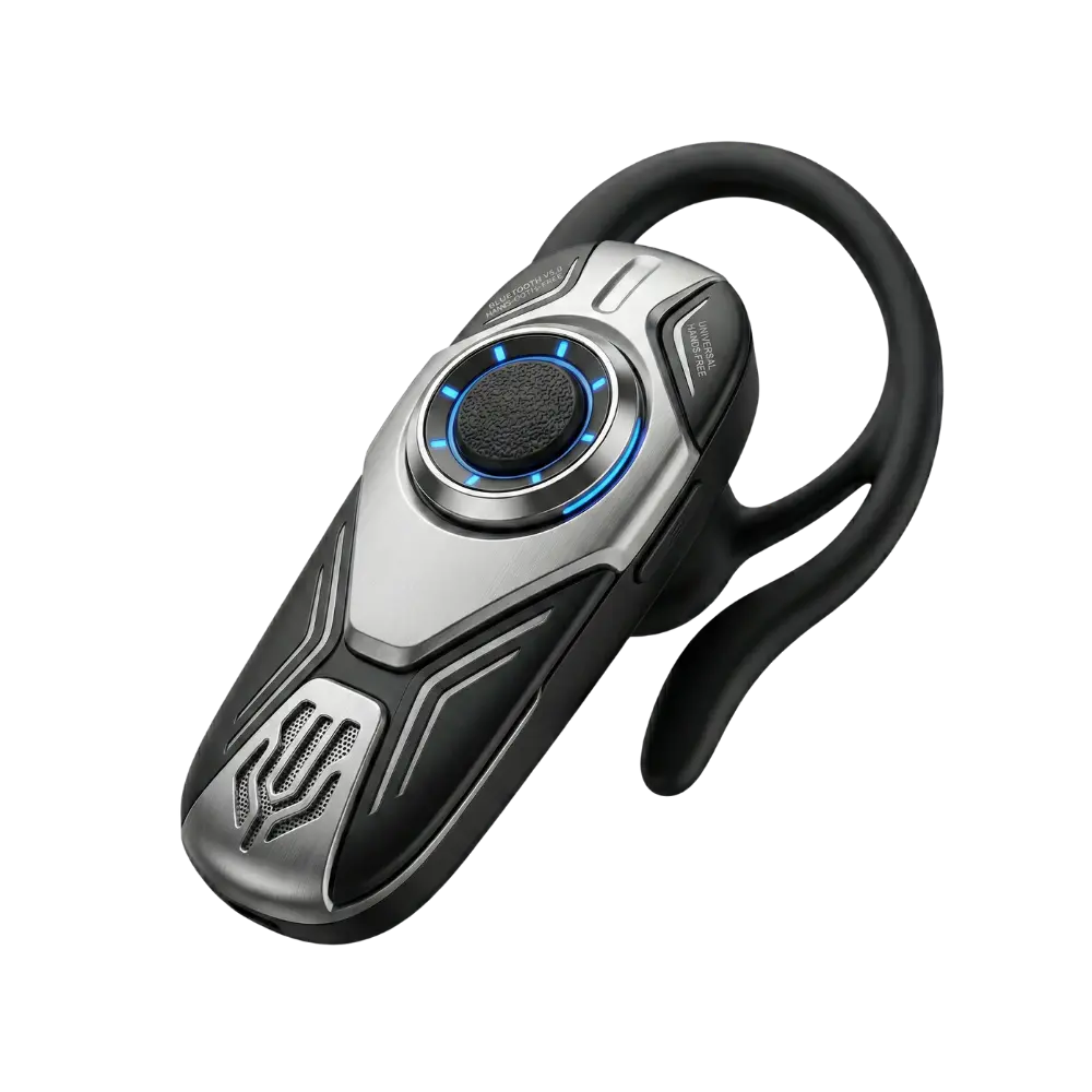 HyperDAF TrimPro Rechargeable Electric Grooming Trimmer with Ergonomic Grip