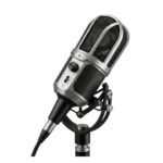 HyperDAF VoicePro USB Condenser Microphone with Shock Mount